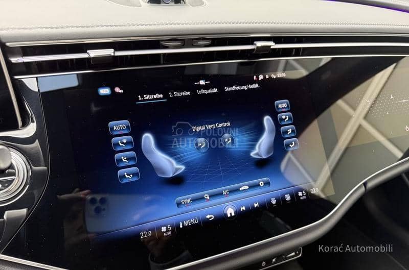 Mercedes Benz E 220 d 4M AIRMATIC PANO