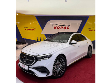Mercedes Benz E 220 d 4M AIRMATIC PANO