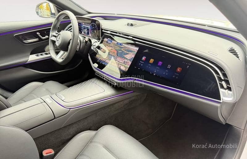 Mercedes Benz E 220 d 4M AIRMATIC PANO
