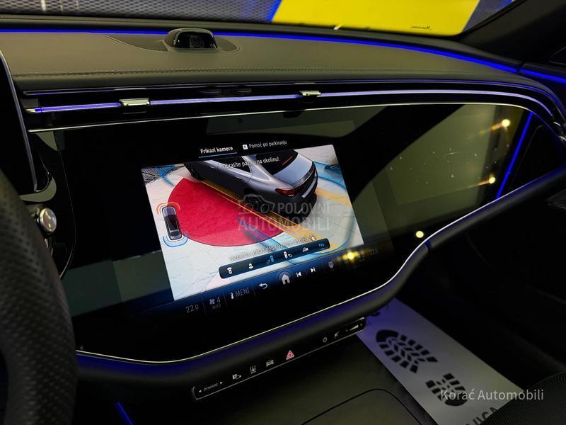 Mercedes Benz E 220 d 4M AIRMATIC PANO