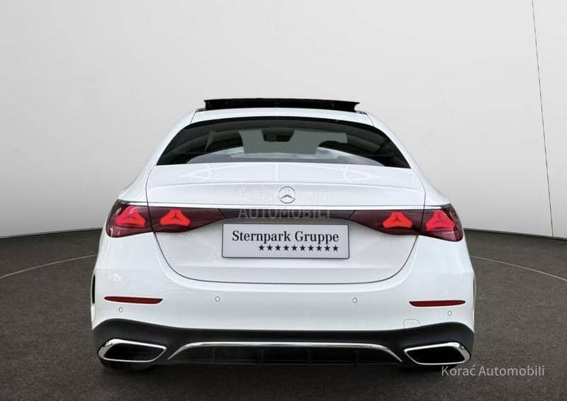 Mercedes Benz E 220 d 4M AIRMATIC PANO