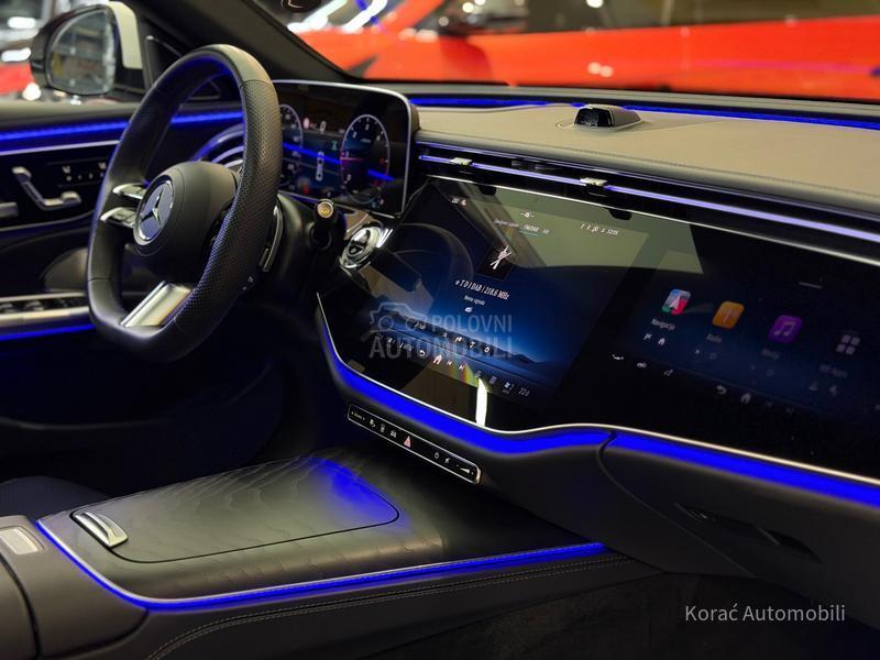 Mercedes Benz E 220 d 4M AIRMATIC PANO