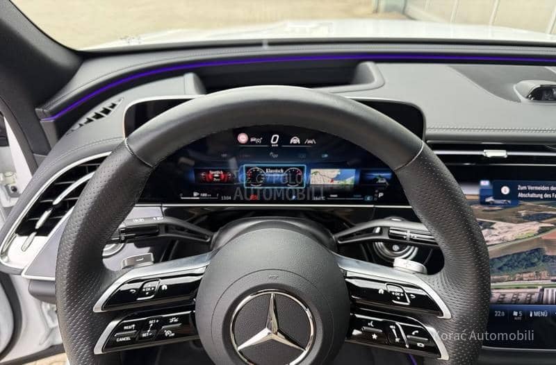 Mercedes Benz E 220 d 4M AIRMATIC PANO