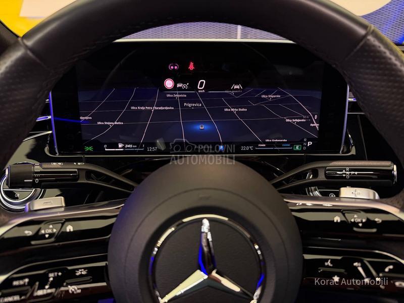 Mercedes Benz E 220 d 4M AIRMATIC PANO