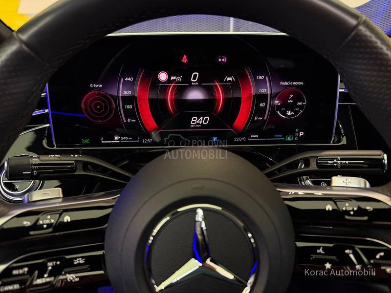 Mercedes Benz E 220 d 4M AIRMATIC PANO