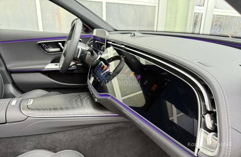 Mercedes Benz E 220 d 4M AIRMATIC PANO