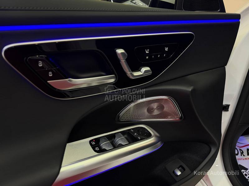 Mercedes Benz E 220 d 4M AIRMATIC PANO