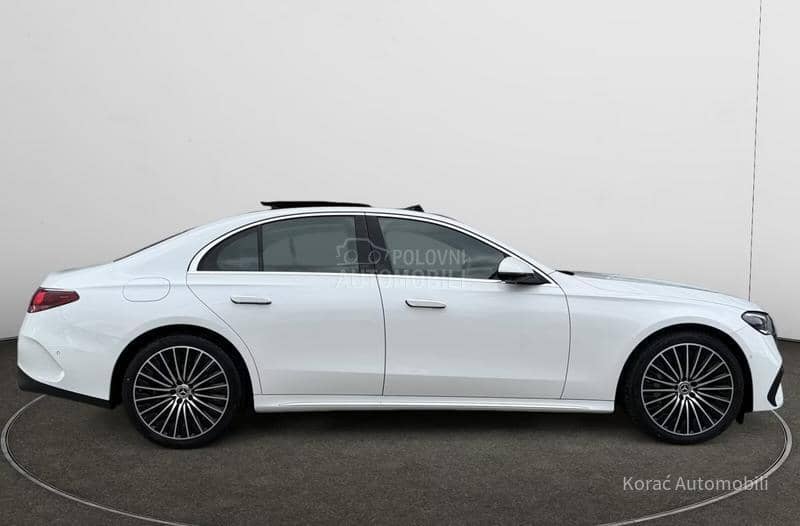 Mercedes Benz E 220 d 4M AIRMATIC PANO