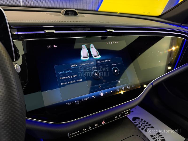 Mercedes Benz E 220 d 4M AIRMATIC PANO