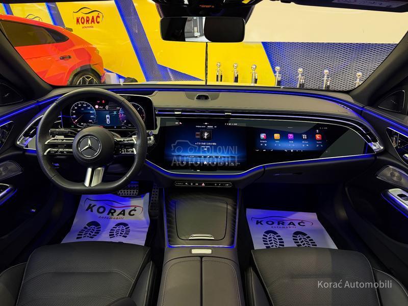 Mercedes Benz E 220 d 4M AIRMATIC PANO