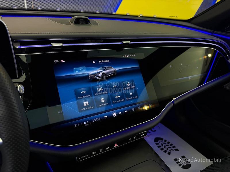 Mercedes Benz E 220 d 4M AIRMATIC PANO