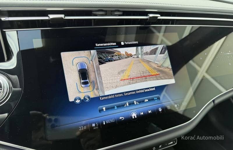 Mercedes Benz E 220 d 4M AIRMATIC PANO