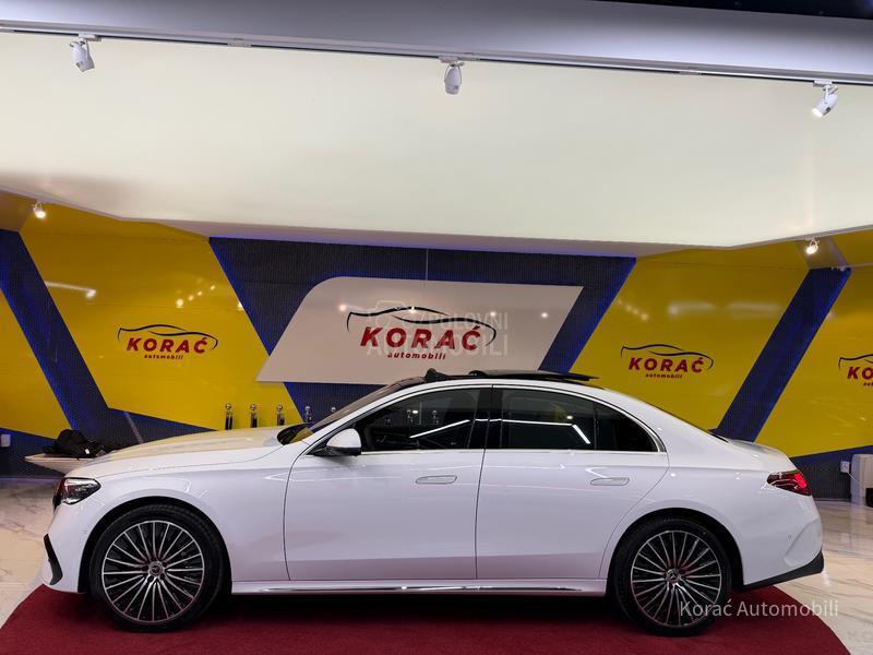 Mercedes Benz E 220 d 4M AIRMATIC PANO