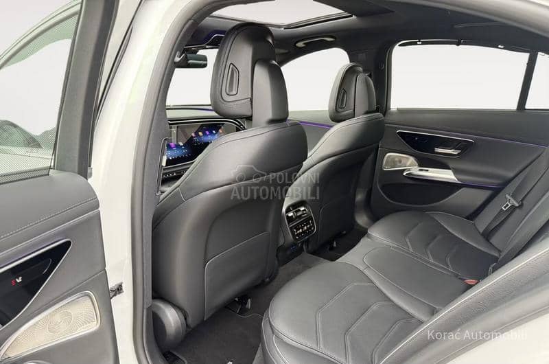 Mercedes Benz E 220 d 4M AIRMATIC PANO