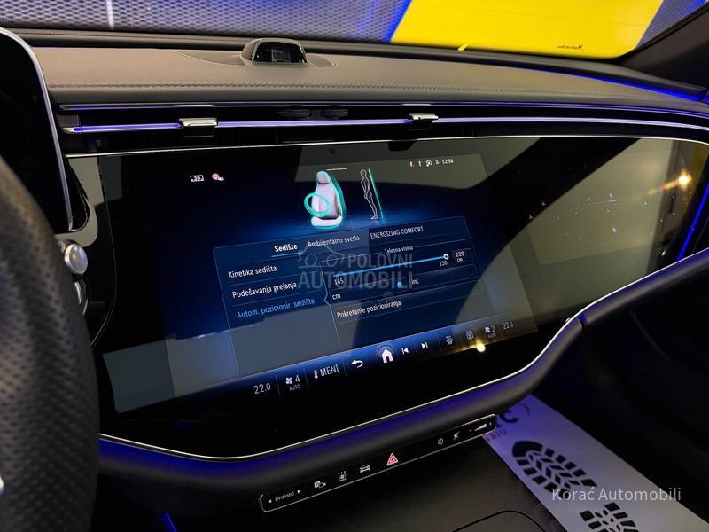 Mercedes Benz E 220 d 4M AIRMATIC PANO