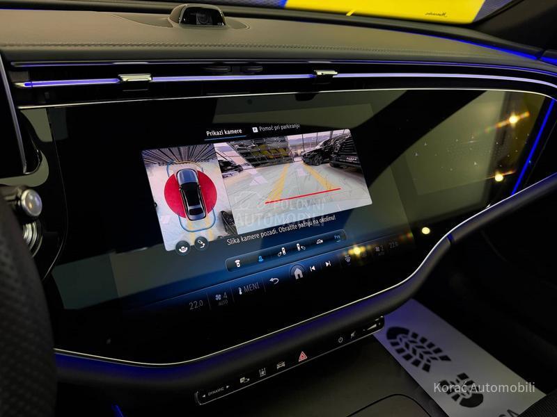 Mercedes Benz E 220 d 4M AIRMATIC PANO