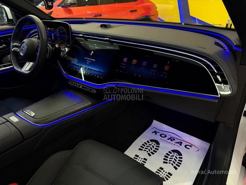 Mercedes Benz E 220 d 4M AIRMATIC PANO