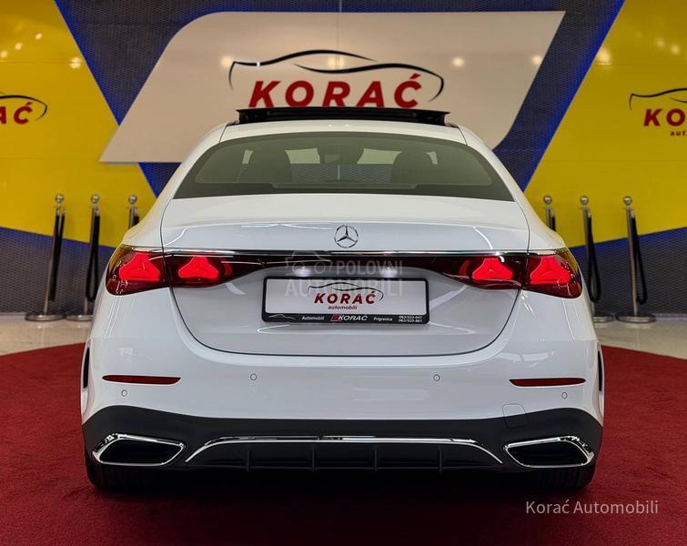Mercedes Benz E 220 d 4M AIRMATIC PANO