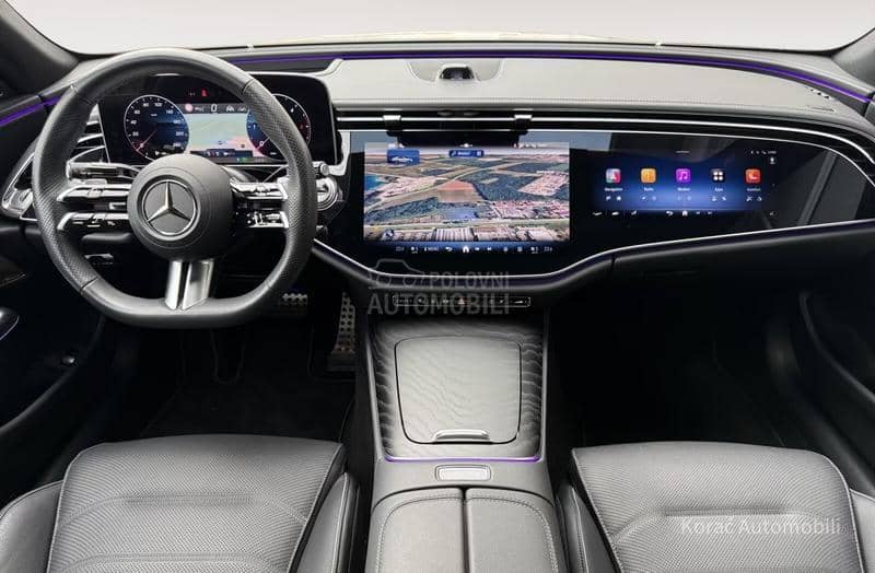 Mercedes Benz E 220 d 4M AIRMATIC PANO