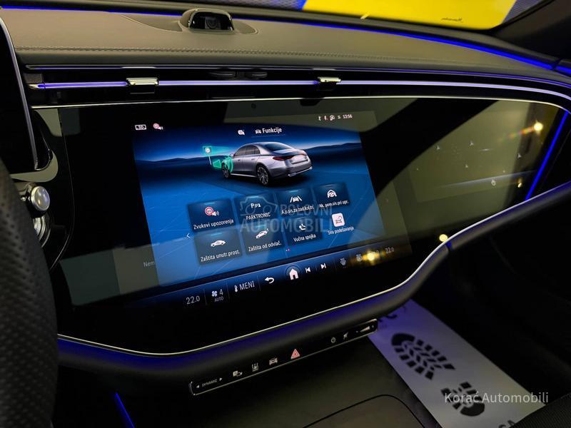 Mercedes Benz E 220 d 4M AIRMATIC PANO