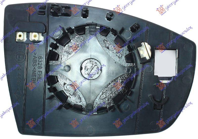 STAKLO RETROVIZORA SA...