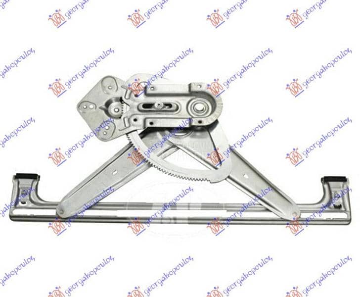 PODIZAC PREDNJEG PROZORA...