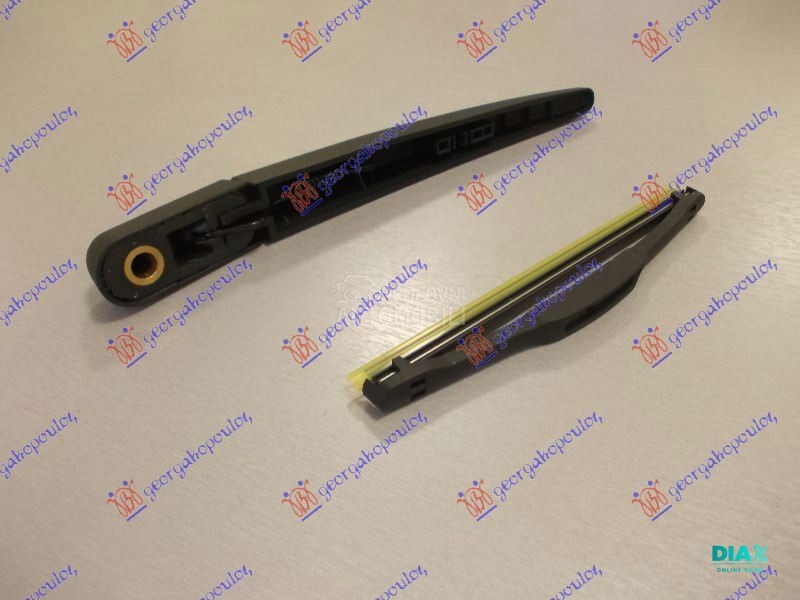 ZADNJI BRISAC KOMPLET 3 VRATA