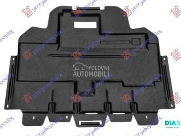 ZASTITA MOTORA DIZEL PLASTICNA za Citroen C5 od 2004. do 2008. god.