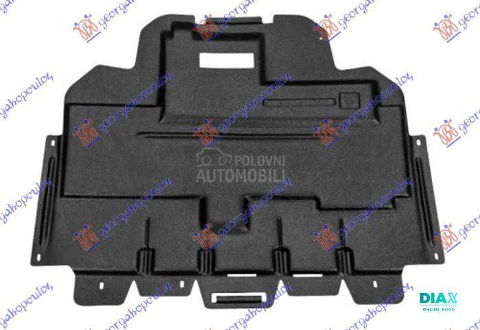 ZASTITA MOTORA DIZEL PLASTICNA