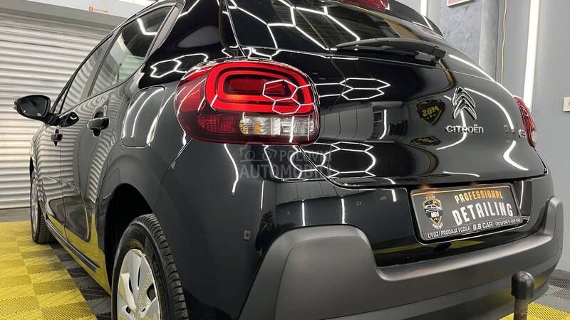 Citroen C3 P R E M I U M 1.6HDI