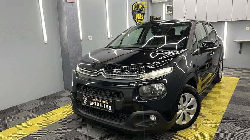 Citroen C3 P R E M I U M 1.6HDI