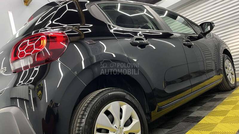 Citroen C3 P R E M I U M 1.6HDI