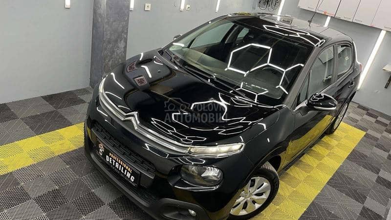 Citroen C3 P R E M I U M 1.6HDI