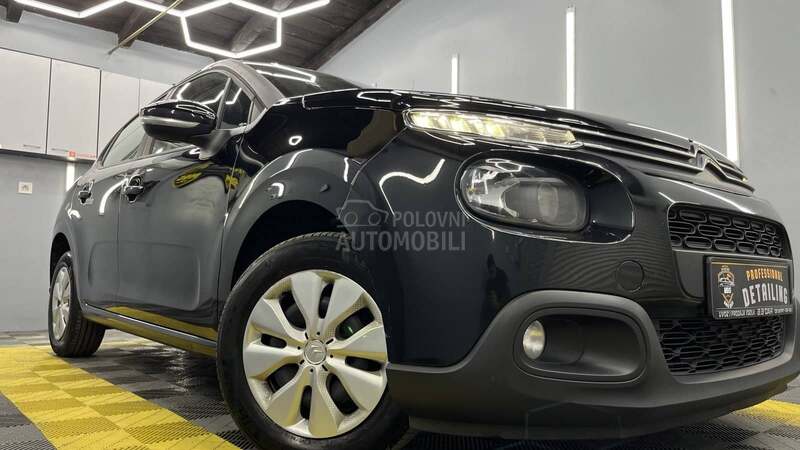 Citroen C3 P R E M I U M 1.6HDI