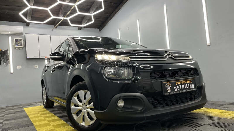 Citroen C3 P R E M I U M 1.6HDI