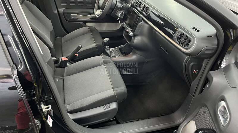 Citroen C3 P R E M I U M 1.6HDI