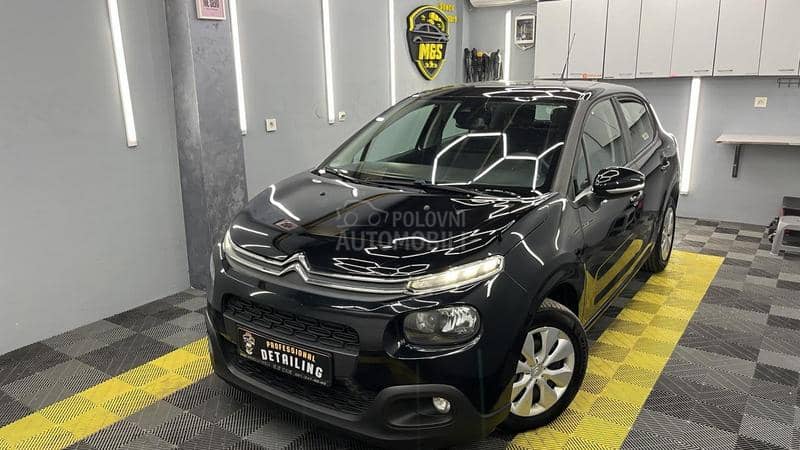 Citroen C3 P R E M I U M 1.6HDI