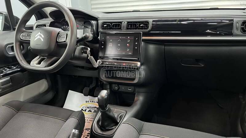 Citroen C3 P R E M I U M 1.6HDI