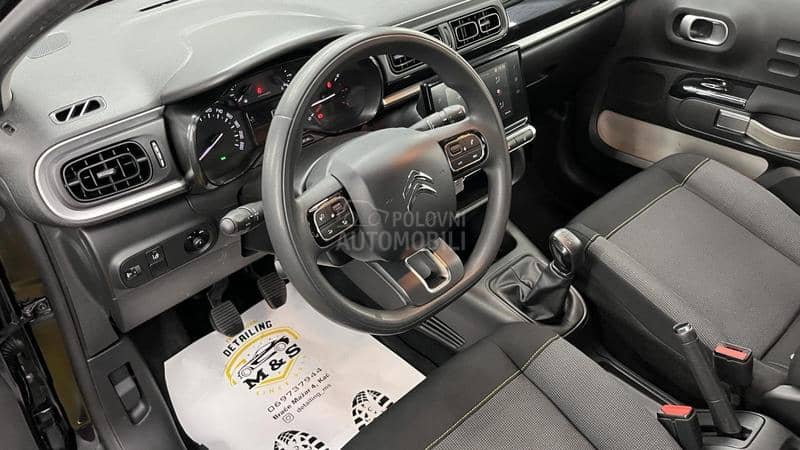 Citroen C3 P R E M I U M 1.6HDI