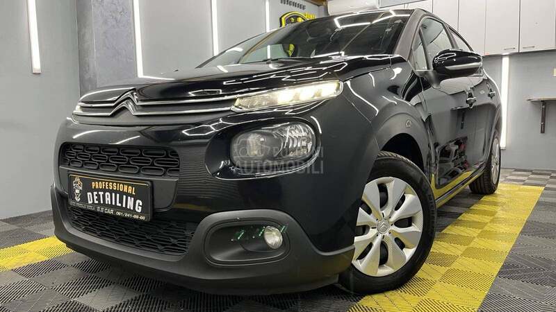Citroen C3 P R E M I U M 1.6HDI