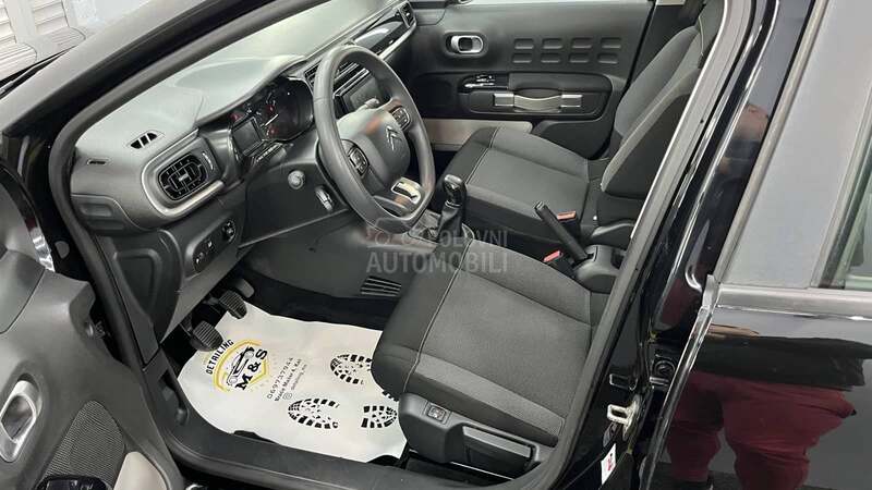 Citroen C3 P R E M I U M 1.6HDI