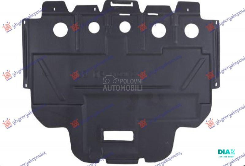 ZASTITA MOTORA (BENZIN) PLASTI