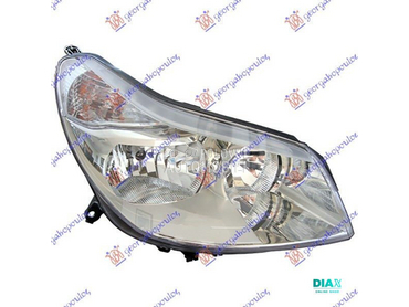 FAR ELEKTRICNI (VALEO) za Citroen C5 od 2004. do 2008. god.