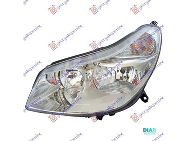 FAR ELEKTRICNI (VALEO) za Citroen C5 od 2004. do 2008. god.