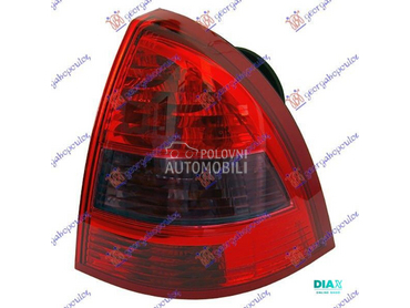 STOP LAMPA SPOLJASNJA (DEPO) za Citroen C5 od 2004. do 2008. god.