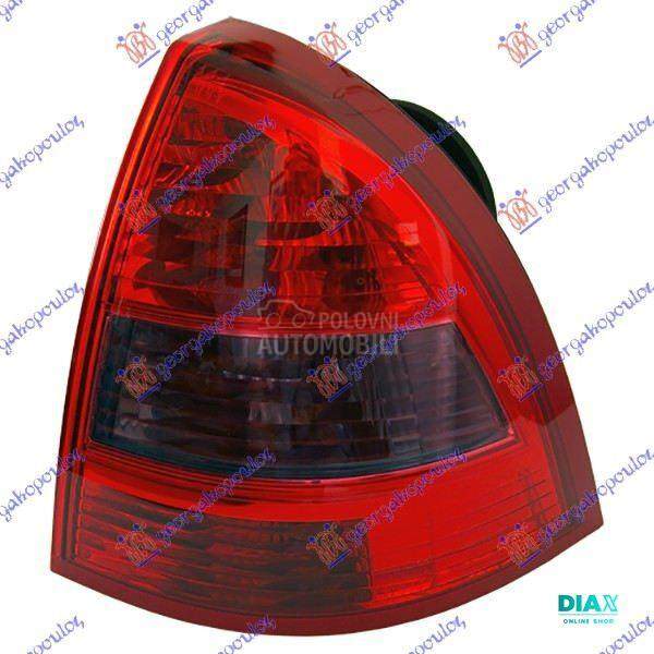 STOP LAMPA SPOLJASNJA (DEPO)