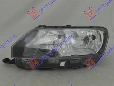 FAR ELEKTRICNI Levo za Škoda Rapid od 2012. do 2019. god.