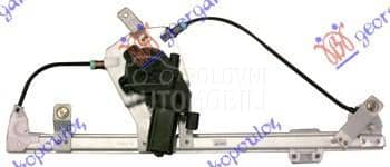 PODIZAC ZADNJEG PROZORA...