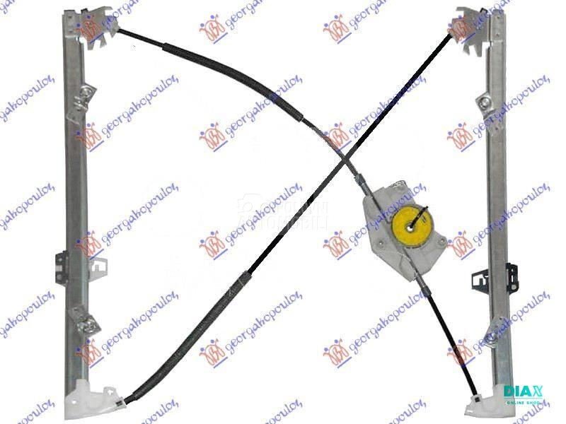 PODIZAC PREDNJEG PROZORA ELEKT