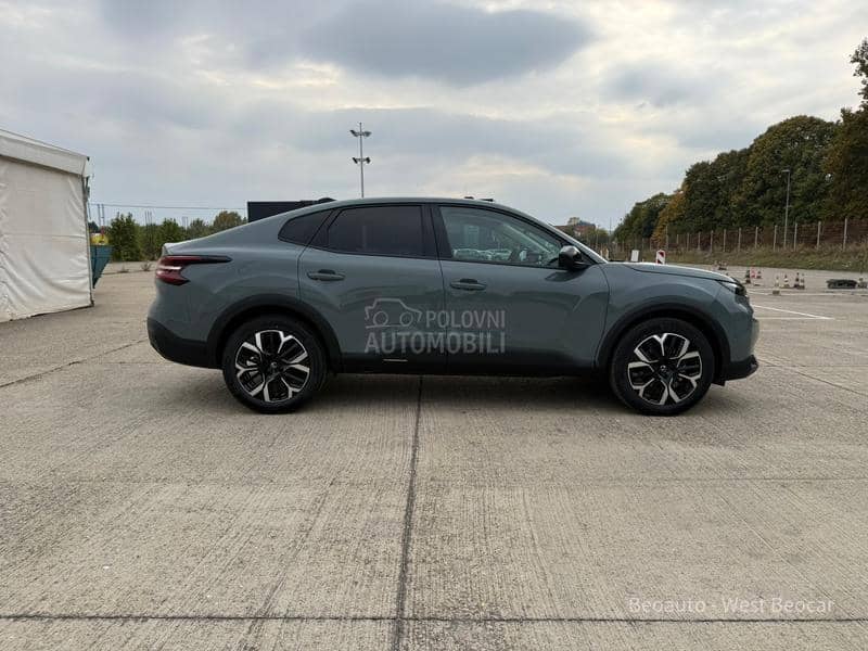 Citroen C4X MAX Turbo 130hp EAT8